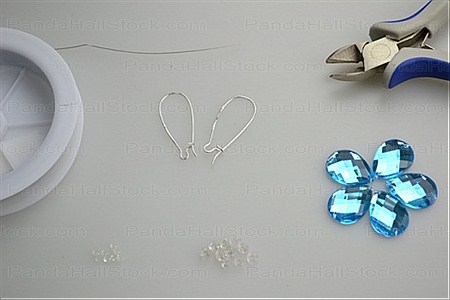 Main beads supplies for How to make homemade jewelry